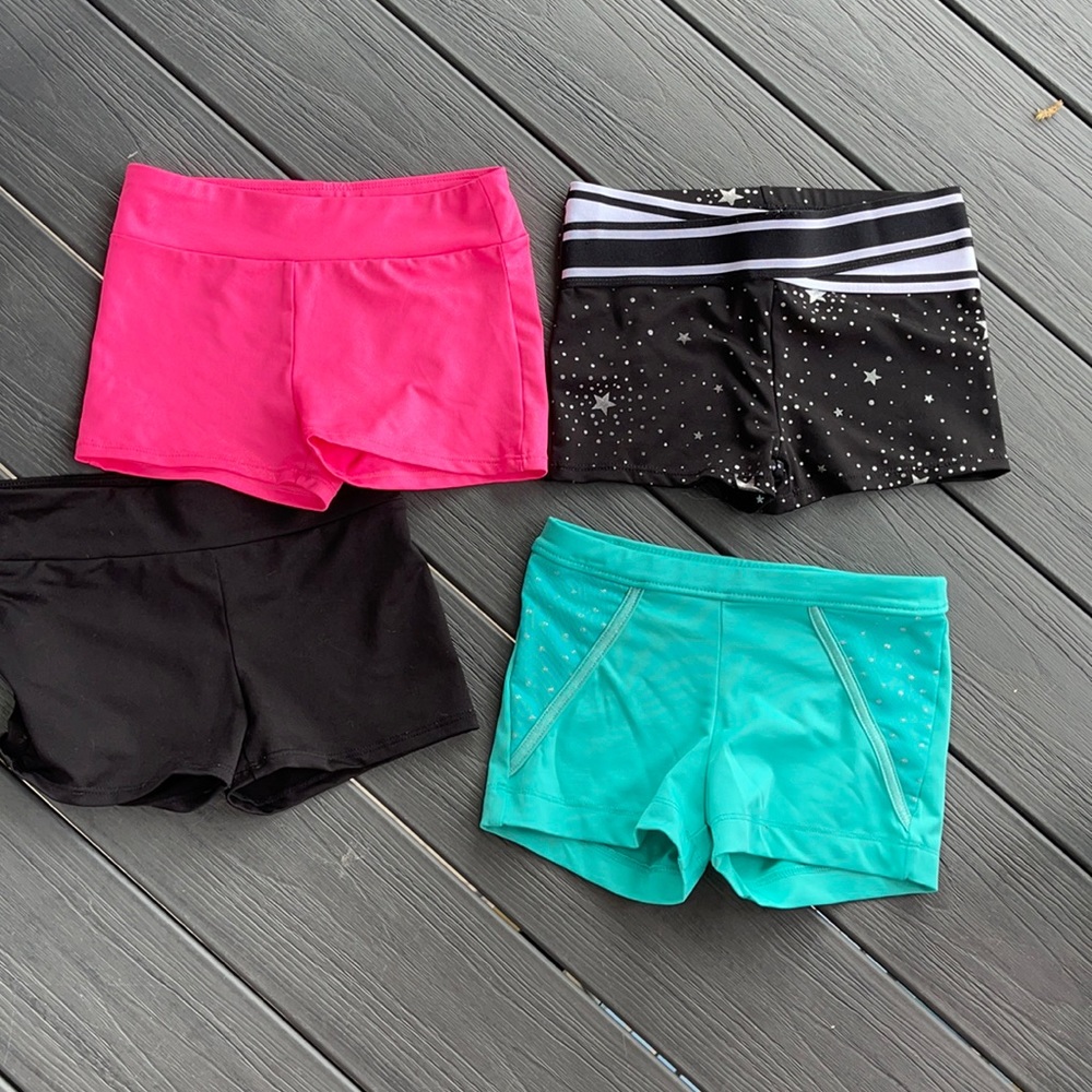 Girls shorts